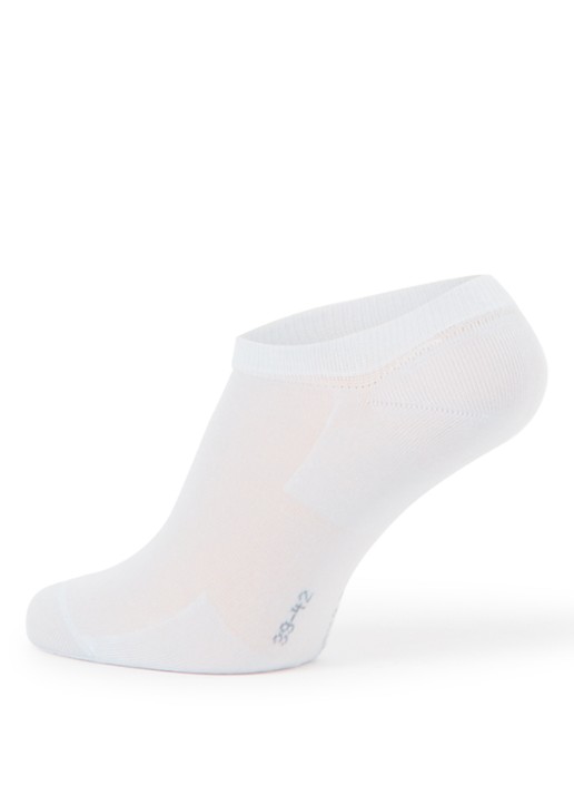 Falke Active Breeze sneakersokken  - detail 3 lichtblauw