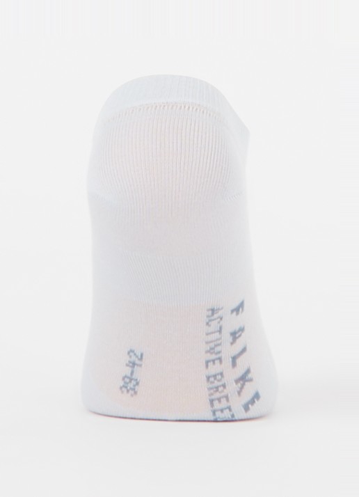 Falke Active Breeze sneakersokken  - voorkant 2 lichtblauw