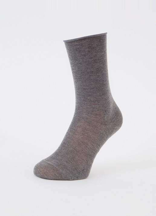 Falke Active Breeze sokken in 2-pack  - detail 3 lichtgrijs