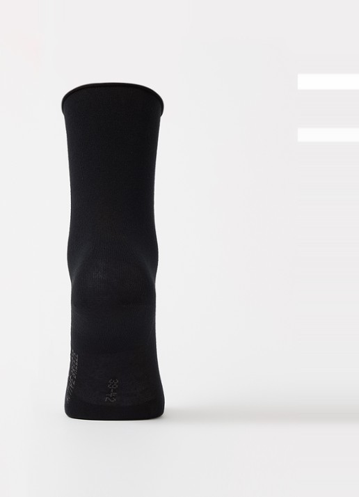 Falke Active Breeze sokken in 2-pack  - voorkant 3 zwart