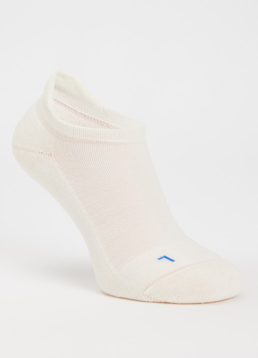 Falke Active Breeze sokken in lyocellblend - voorkant 2 gebroken wit