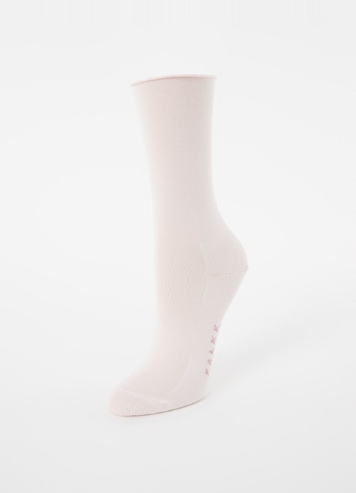 Falke Active Breeze sokken  - detail lichtroze