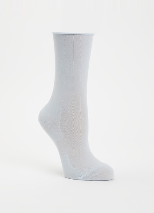 Falke Active Breeze sokken  - voorkant lichtblauw
