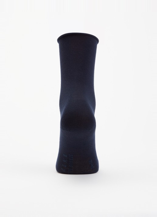 Falke Active Breeze sokken  - voorkant 2 donkerblauw