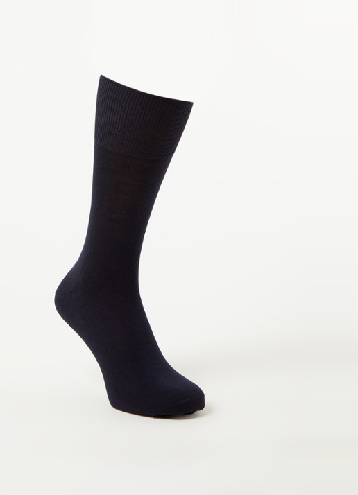 Falke Airport sokken in wolblend in 3-pack
