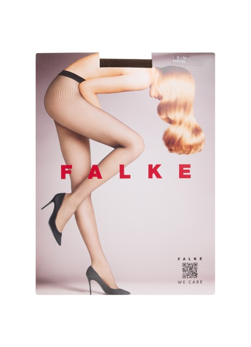 Falke Body Chain panty in 20 denier