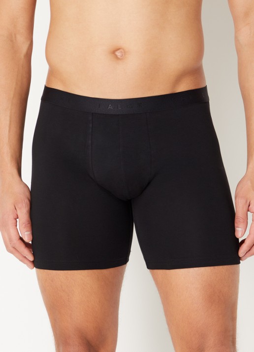 Falke Boxershorts met logoband in 2-pack