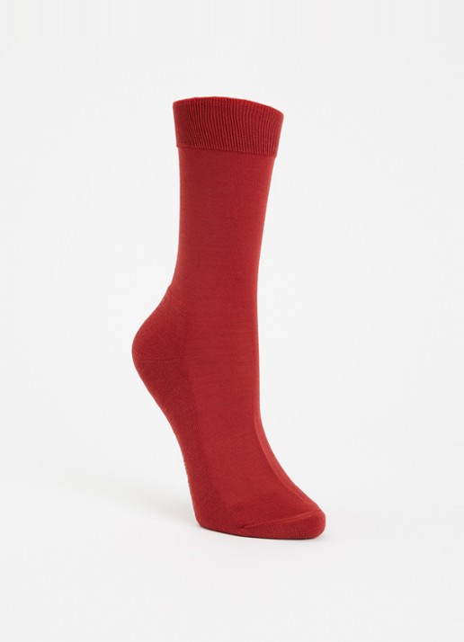 Falke Clima Cool sokken in wolblend
