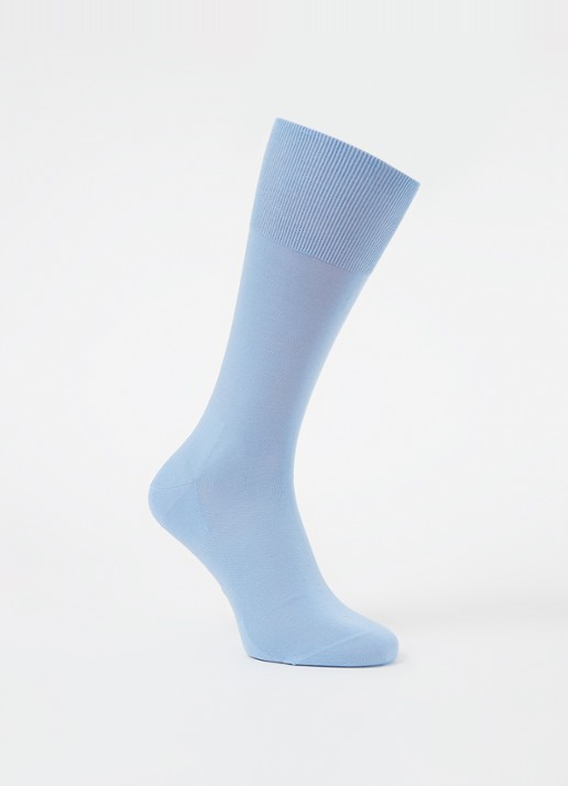 Falke Climawool sokken in scheerwolblend