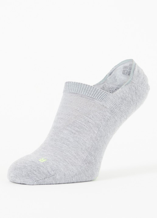 Falke Cool Kick sneakersokken in 3-pack - detail 3 grijs