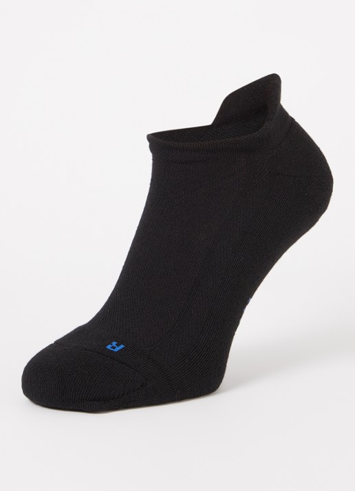 Falke Cool Kick sokken in 3-pack - detail zwart