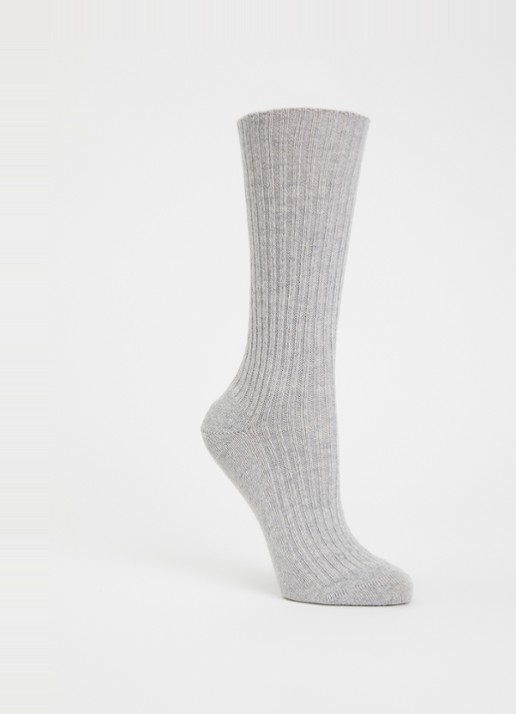 Falke Cosy Wool sokken in kasjmierblend