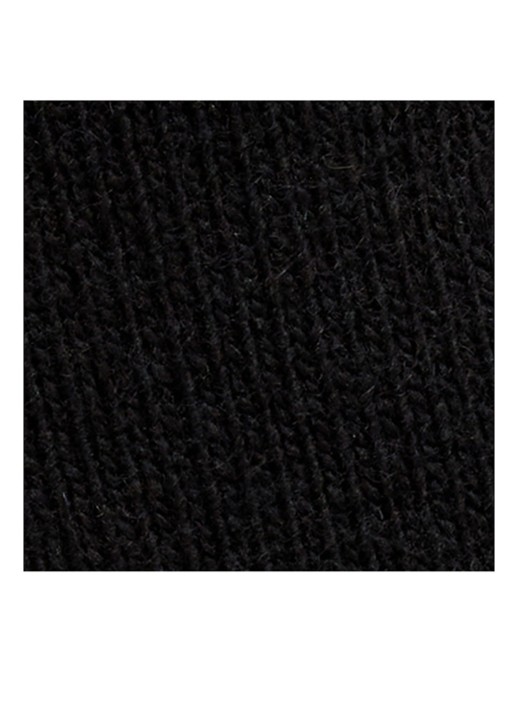 Falke Cosy Wool sokken - detail 5 zwart