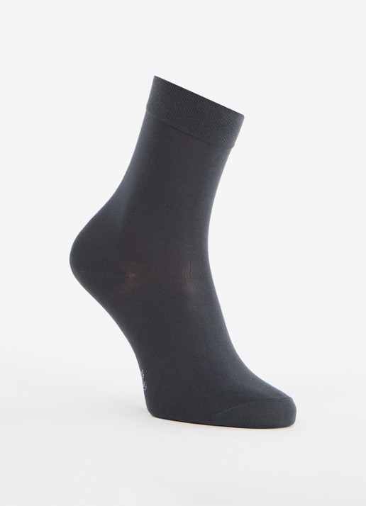 Falke Cotton Touch sokken in katoenblend