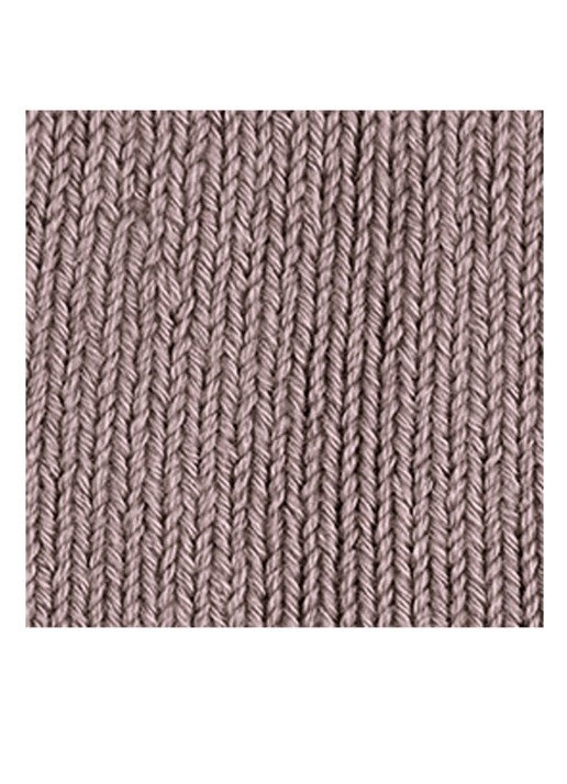 Falke Cuddle Pads sokken in wolblend met anti-slip - detail 6 taupe