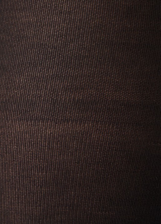 Falke Family maillot van katoen - detail 3 zwart