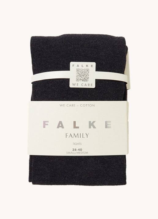 Falke Family maillot van katoen