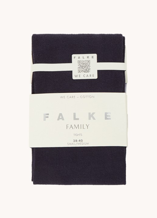 Falke Family maillot van katoen