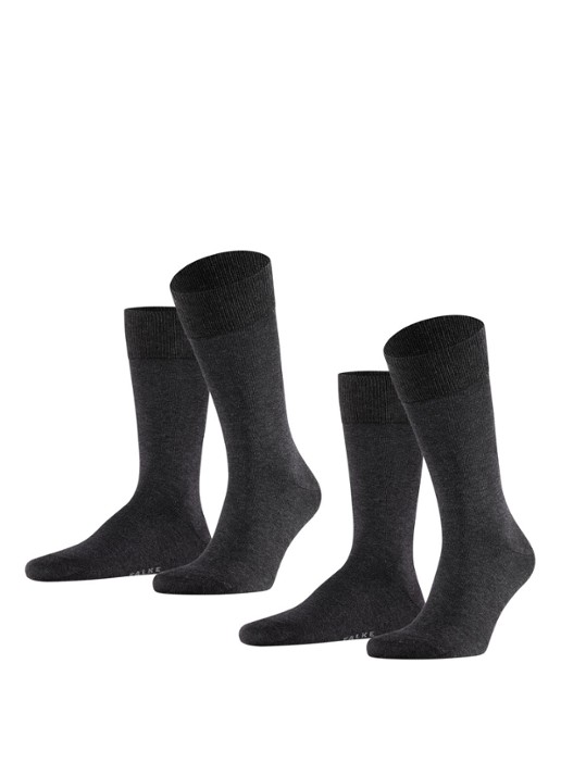 Falke Happy sokken in 2-pack
