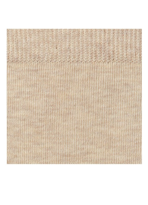 Falke Happy sokken van katoen in 2-pack - detail 4 beige