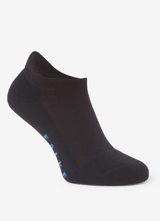 Falke Keep Warm sneakersokken in scheerwolblend