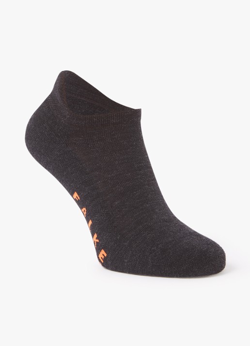 Falke Keep Warm sneakersokken in scheerwolblend