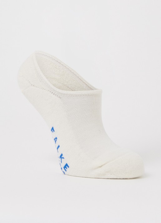Falke Keep Warm sneakersokken in wolblend