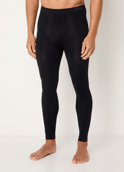 Falke Legging met logo