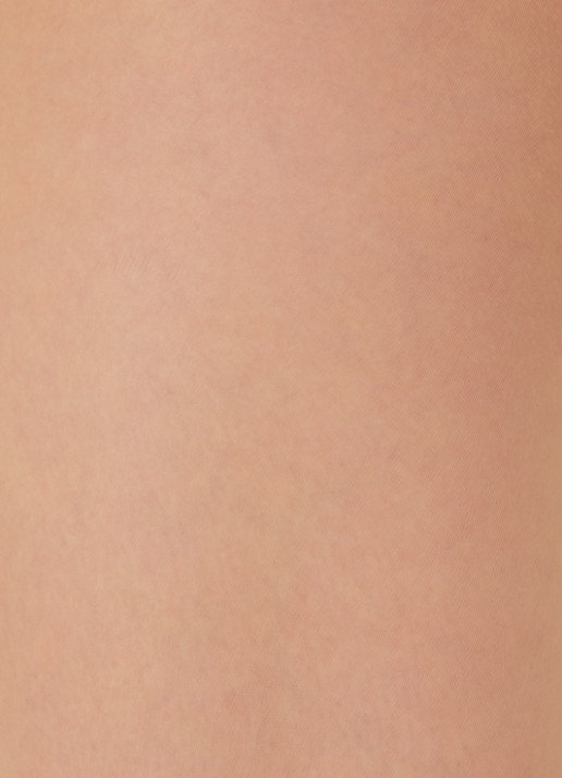 Falke Matt Deluxe panty in 20 denier - detail creme
