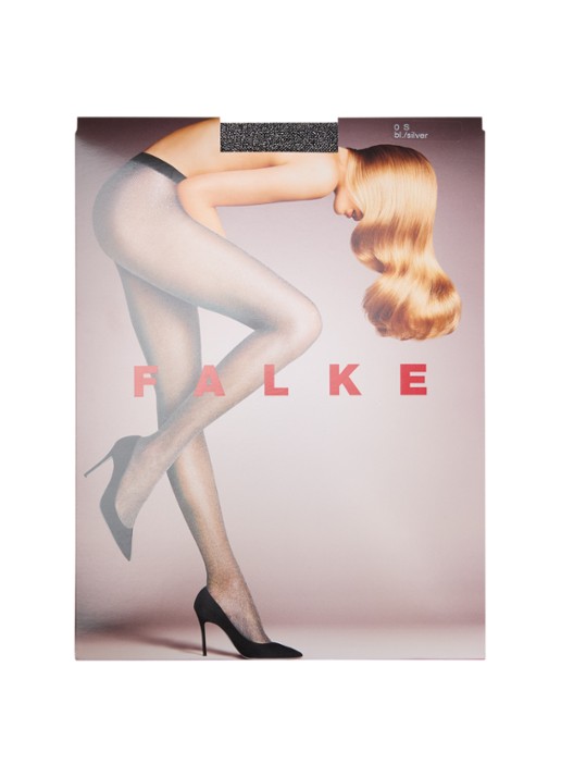 Falke Panty met lurex in 20 denier