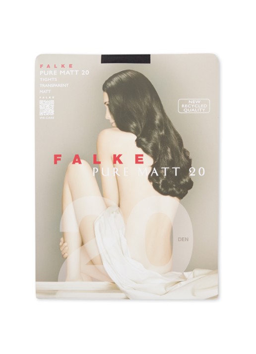 Falke Pure Matt panty in 20 denier