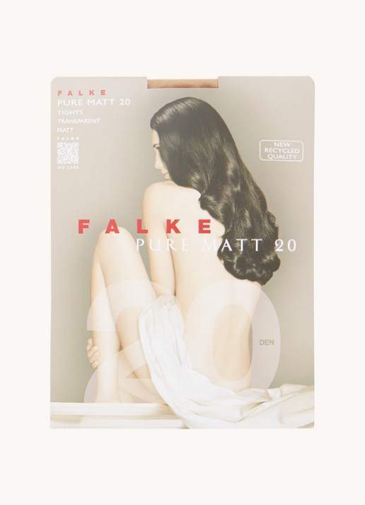 Falke Pure Matt panty in 20 denier