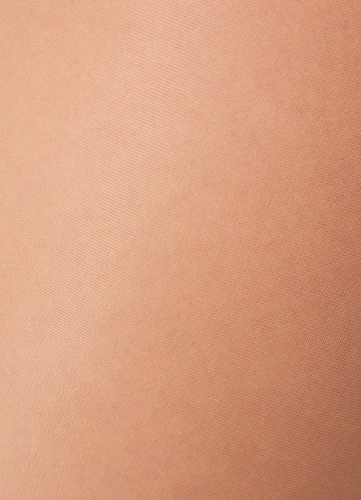 Falke Pure Matt panty in 20 denier - detail 3 donkerbeige