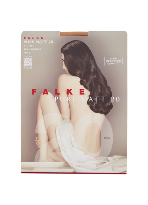 Falke Pure Matt panty in 20 denier