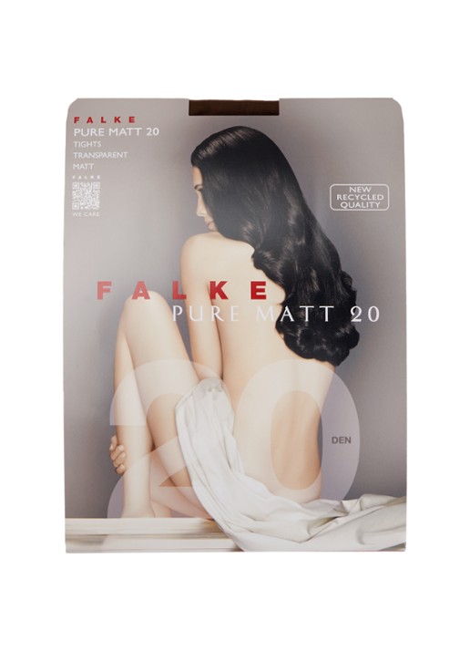 Falke Pure Matt panty in 20 denier