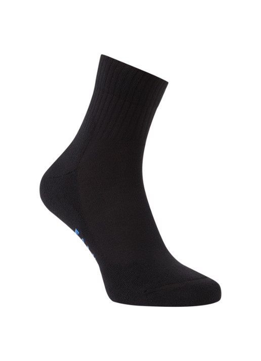 Falke Run Rib sportsokken met logo