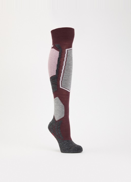 Falke SK2 skisokken in wolblend