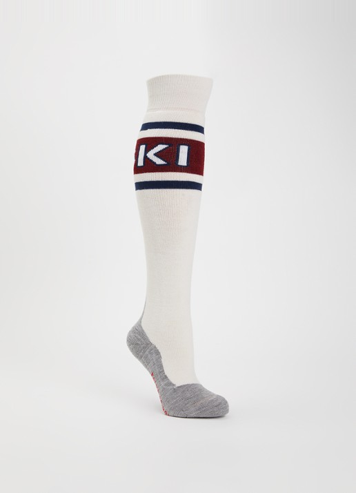 Falke SK2 skisokken in wolblend