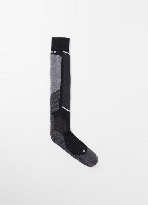 Falke SK2 skisokken in wolblend