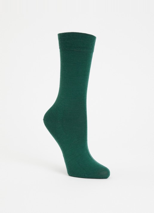 Falke Softmerino sokken in wolblend