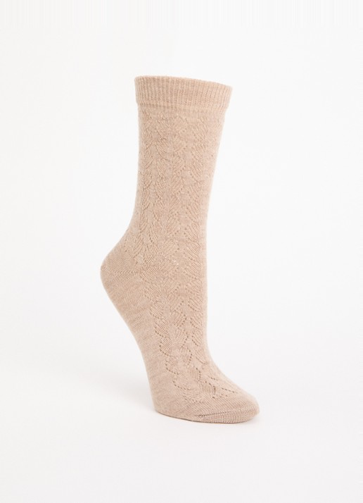 Falke Softmerino Special Edition sokken in wolblend