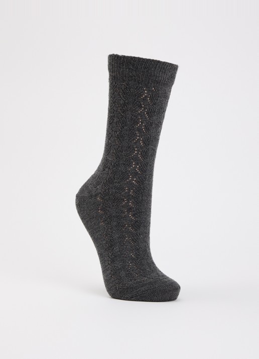Falke Softmerino Special Edition sokken in wolblend