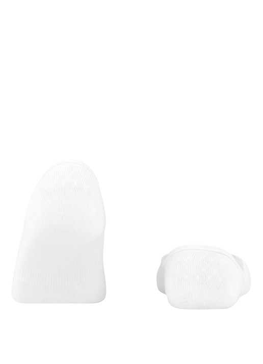Falke Step sneakersokken met anti-slip - detail 3 wit