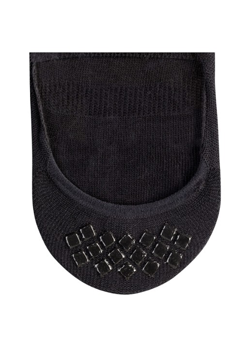 Falke Step sneakersokken met anti-slip - detail 6 zwart