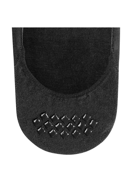 Falke Step sneakersokken met anti-slip - detail 3 zwart