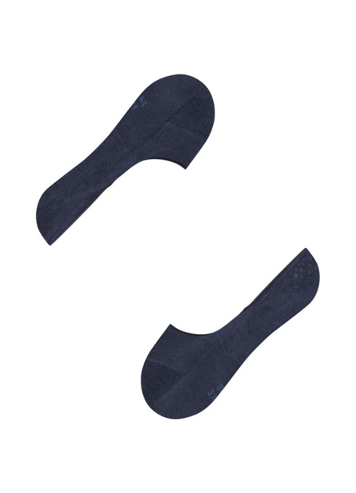 Falke Step sneakersokken met anti-slip - detail 4 donkerblauw