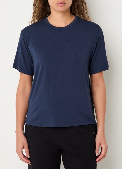 Falke T-shirt met ronde hals
