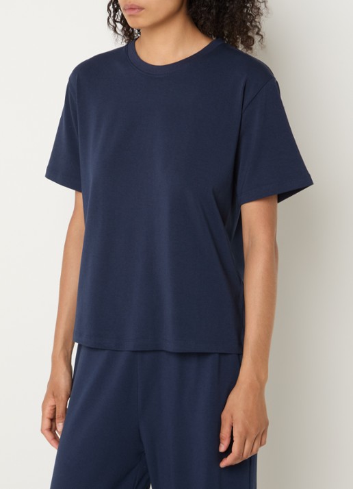 Falke T-shirt met ronde hals