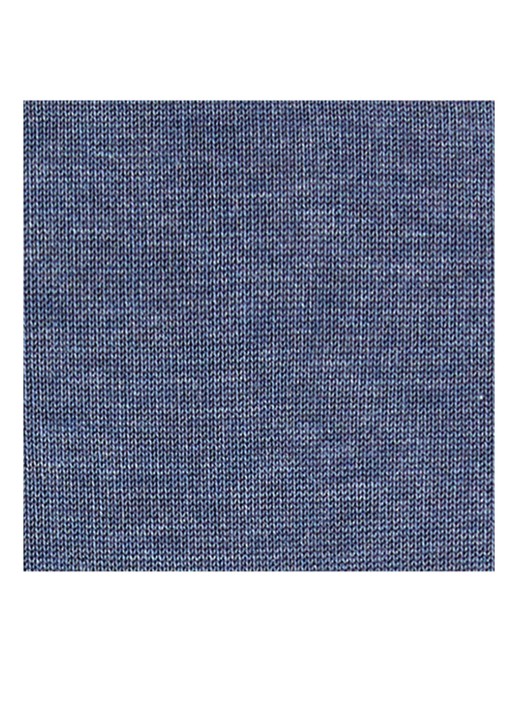 Falke Tiago sokken met anti-slip onderzijde - detail 7 middenblauw
