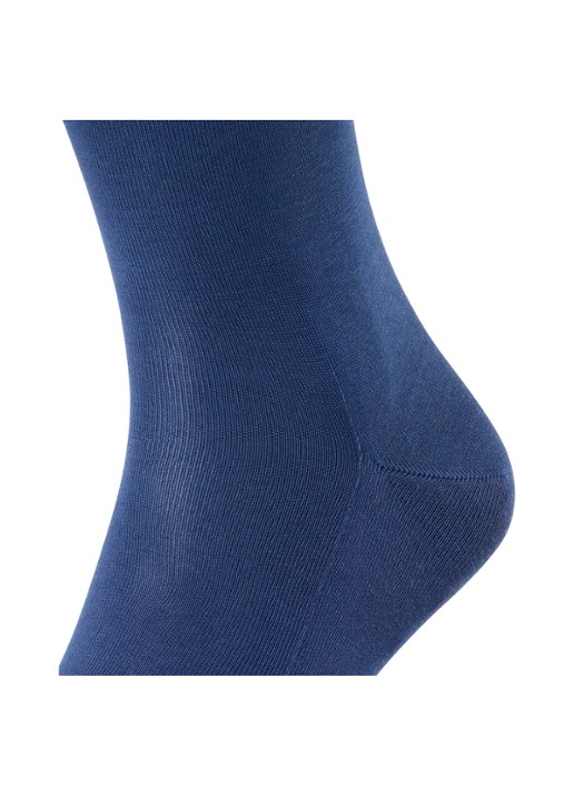Falke Tiago sokken met anti-slip onderzijde - detail 6 blauw